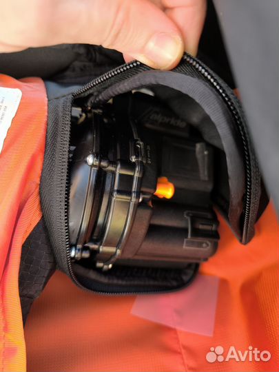 Лавинный рюкзак BCA float E2 Turbo