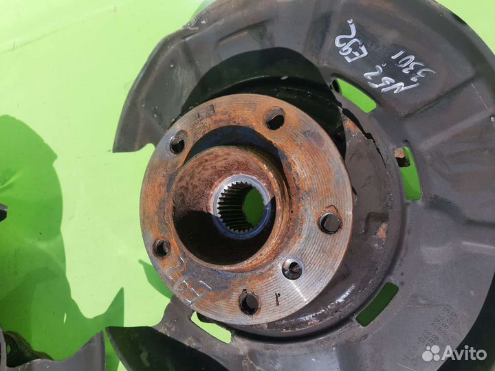 Поворотные кулаки с бмв е90 е91 е92 е93