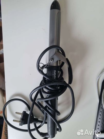 Плойка профессиональная Babyliss PRO