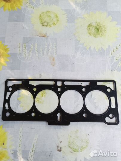 Прокладка гбц corteco Рено логан