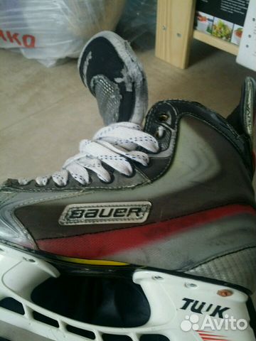 Bauer Vapor x 0