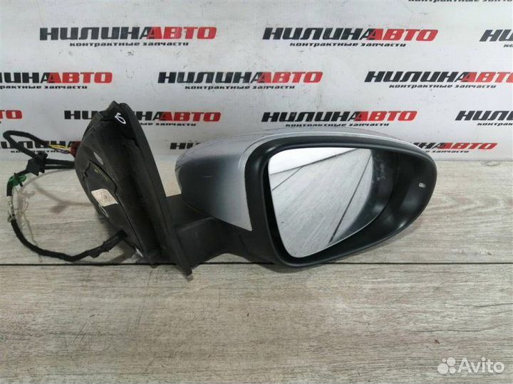 Зеркало правое Volkswagen Golf 6 1.4 TSI 2009