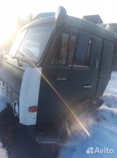 Кабина камаз