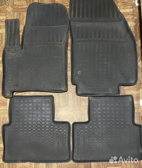 Ковры для автомобиля opel meriva b