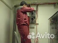 Электромонтаж любой сложности