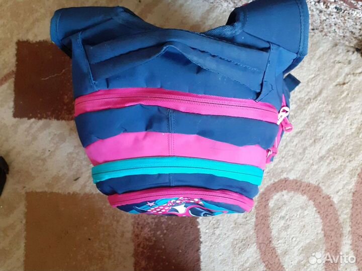 Школьный рюкзак