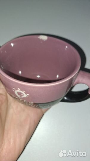 Набор чашек с блюдцами