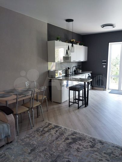 1-к. квартира, 70 м², 2/2 эт.