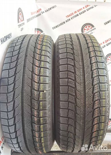 Michelin Latitude X-Ice North 3 225/65 R17 102T