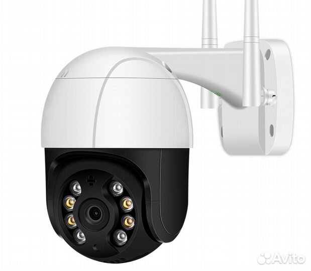 Камера наружного наблюдения беспроводная WI-FI