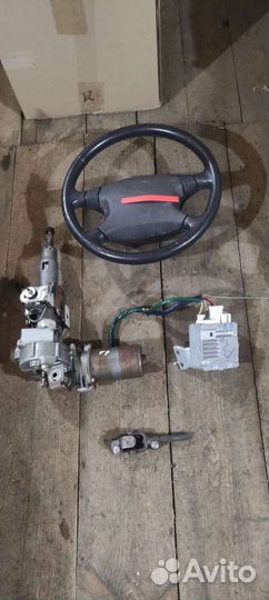 Электроусилитель руля УАЗ, Нива, Газ