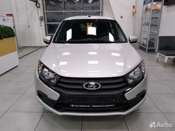 LADA Granta 1.6 МТ, 2024