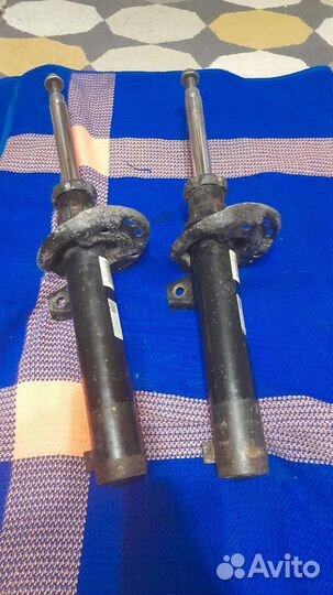 Стойки амортизатора
