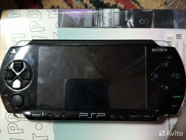 PSP