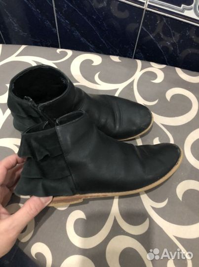 Детская обувь для девочек zara
