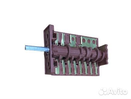 Переключатель режимов Argeson AC8 для электрическо