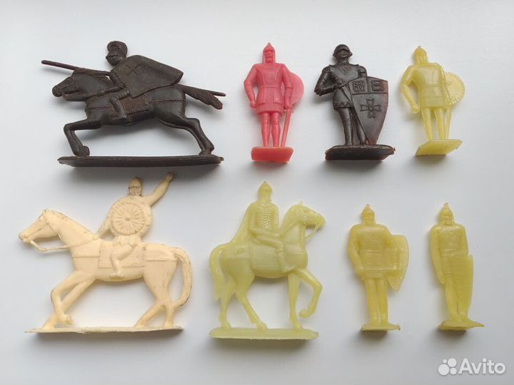 Солдатики СССР.донской поход