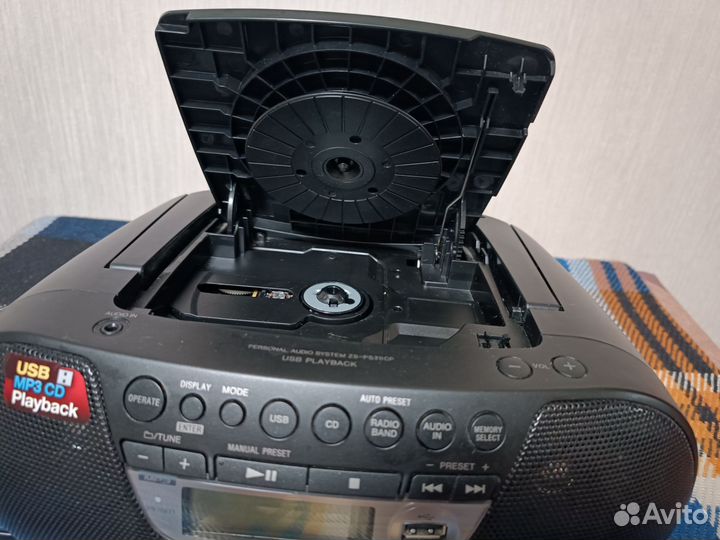 Магнитола Sony ZS-PS30CP