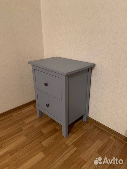 Тумба прикроватная икея хемнэс (IKEA hemnes)