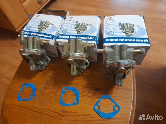 Бензонасос ваз 2101, 2108, М-412