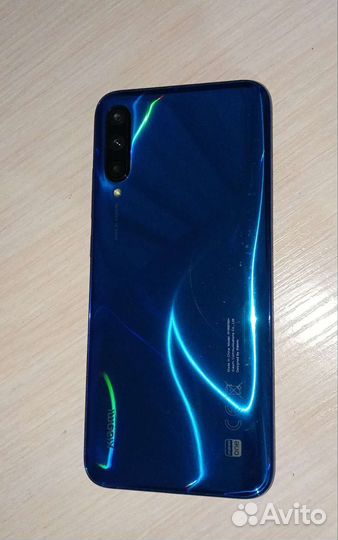 Смартфон xiaomi mi a3