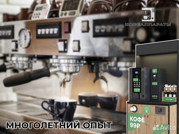 Кофеаппараты: просто, быстро, вкусно