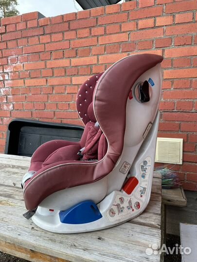 Детское автокресло