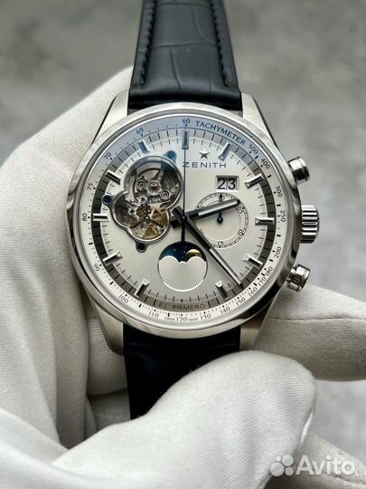 Zenith El Primero Chronomaster Open
