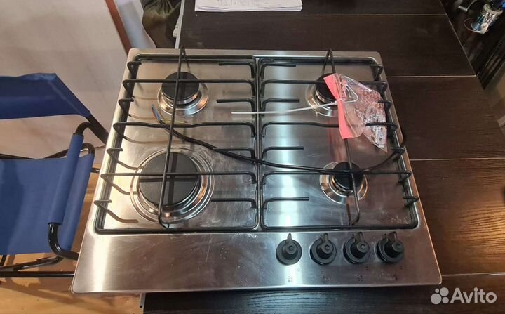 Газовая варочная панель Whirlpool (Икеа)