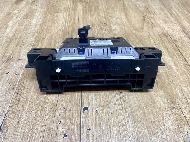 Дисплей информационный Ford Focus 3 2011-2019г