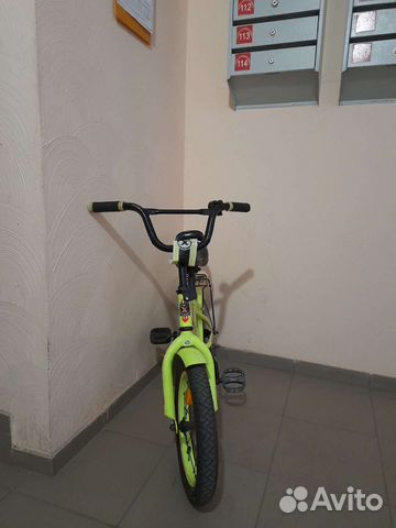 Детский велосипед maxxpro 