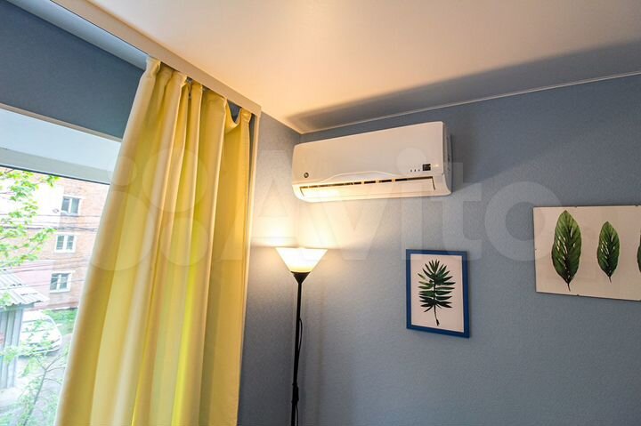 1-к. квартира, 33 м², 2/5 эт.