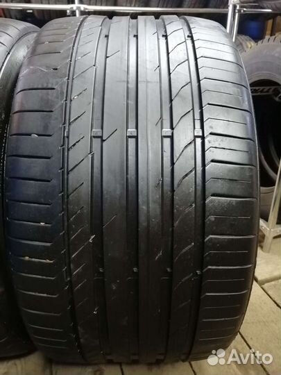 Continental ContiSportContact 5 SUV 315/35 R20