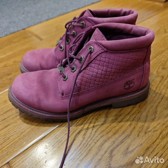 Ботинки timberland