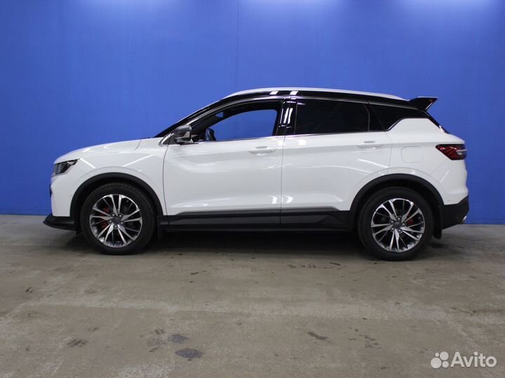 Geely Coolray 1.5 AMT, 2022, 10 456 км