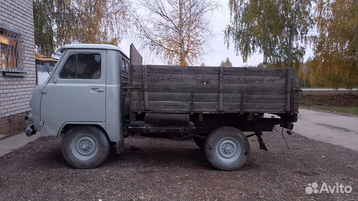 УАЗ 3303 2.4 МТ, 1994, 168 075 км