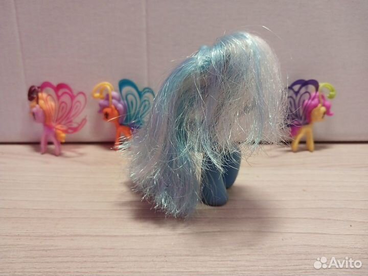 My Little Pony Trixie Lulamoon