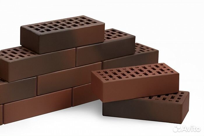 Лицевой кирпич 