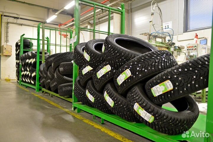 Nokian Tyres Hakkapeliitta 10 EV 285/40 R20