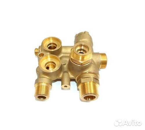 Мотор, трехходовой клапан для котла Baxi (Бакси)