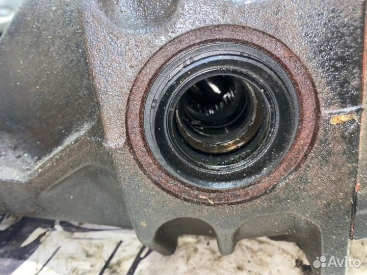 Редуктор 7.5 Toyota Mark 2 JZX93 1JZ-GE 1996