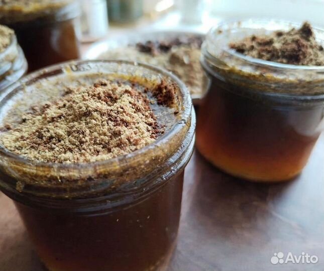 Мёд от аллергии