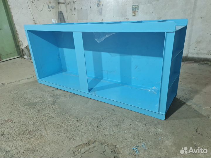 Бак для воды пластиковый (BPa8h3)