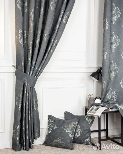 Шторы Ренессанс Верде