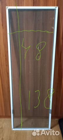 Москитная сетка бу