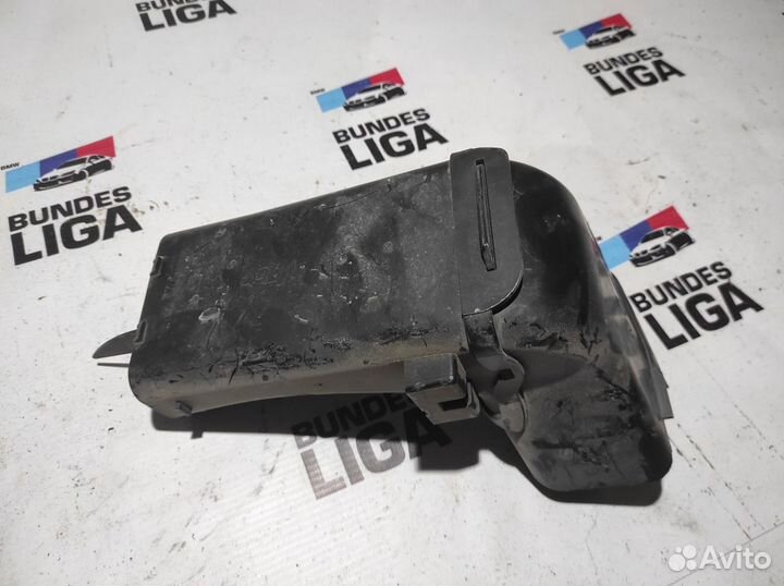 Патрубок бампера воздуховод BMW F30