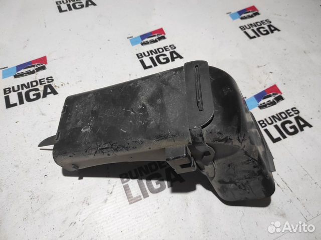 Патрубок бампера воздуховод BMW F30