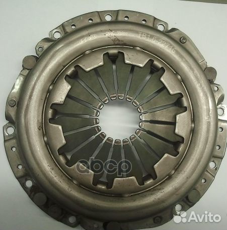 Корзина сцепления hyundai/KIA 41300-22716