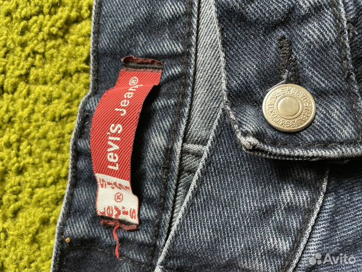 Джинсы Levis 501