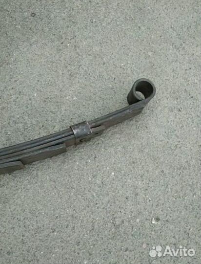 Рессора прицепа 8 листов